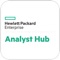 "The Hewlett Packard Analyst Event App is a dedicated  interspersed information sharing platform crafted to keep global Analysts abreast with everything HPE