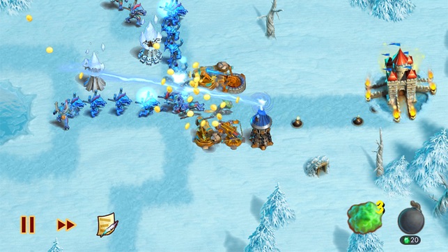 Towers N' Trolls: Your Average Tower Defense Game