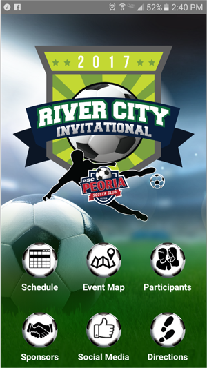 PSC River City Invitational(圖1)-速報App