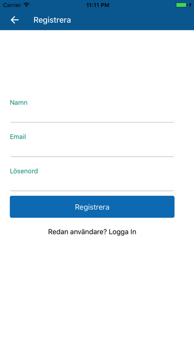 Alla Reklamer Screenshot