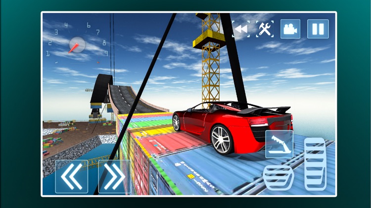 Extreme Car Stunts Drifting