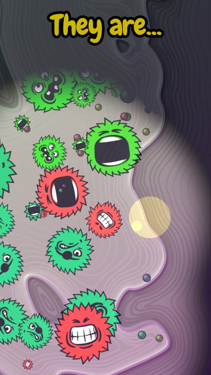 Hungry Hairballs screenshot-3