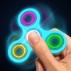 Dancing Spinner - Fringer Fidget Tap