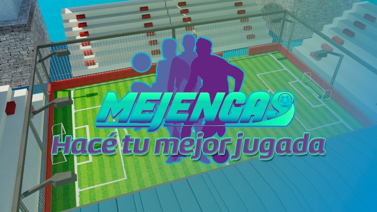 Mejengas.