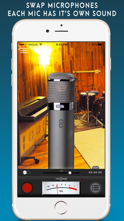 MicSwap Pro: Mic Emulator