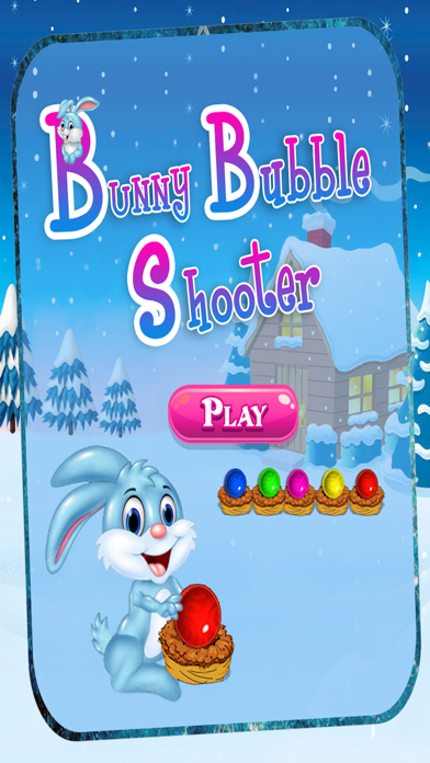 Bunny Blast - Bubble Shooter Screenshot 1