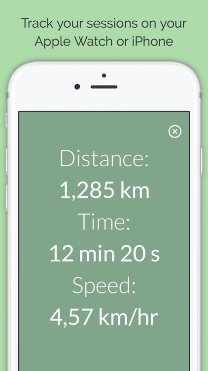 Swimming Tracker for Open Waters