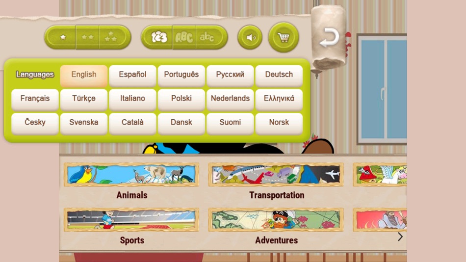 #2. Scratch Shapes (iOS) By: Online Ocigrup SL