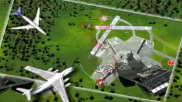 Game screenshot Air Traffic Tower 3D - Airport Flight Simulator apk