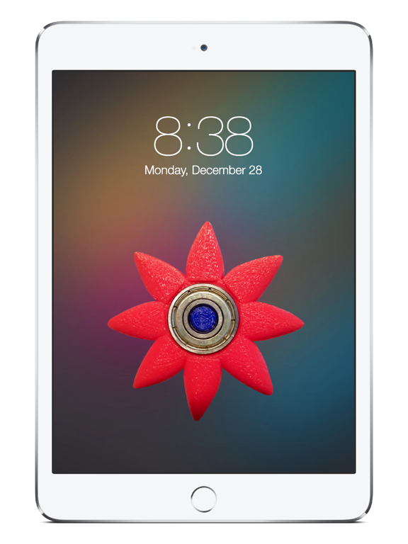 Screenshot #5 pour Live Spinner - Live Wallpapers for Fidget Spinner