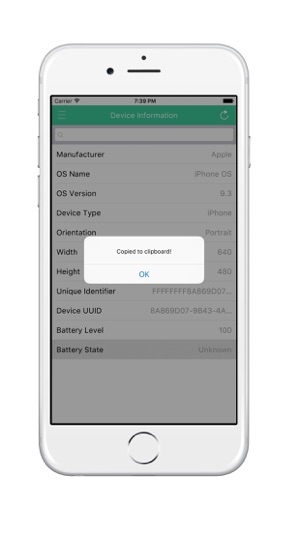 Device Information XE(圖2)-速報App