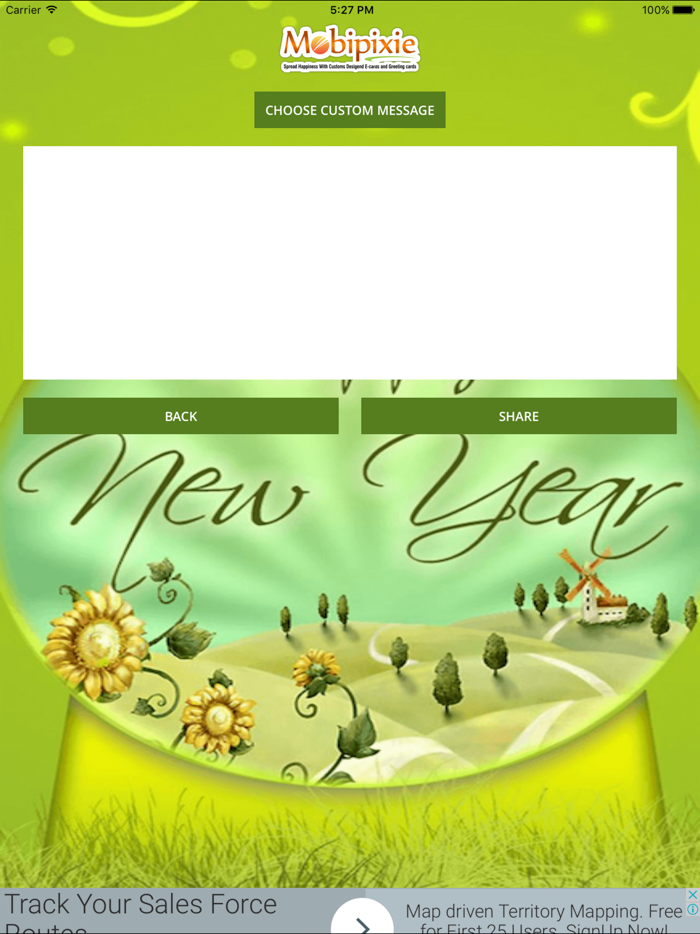 Amazing New Year Greetings