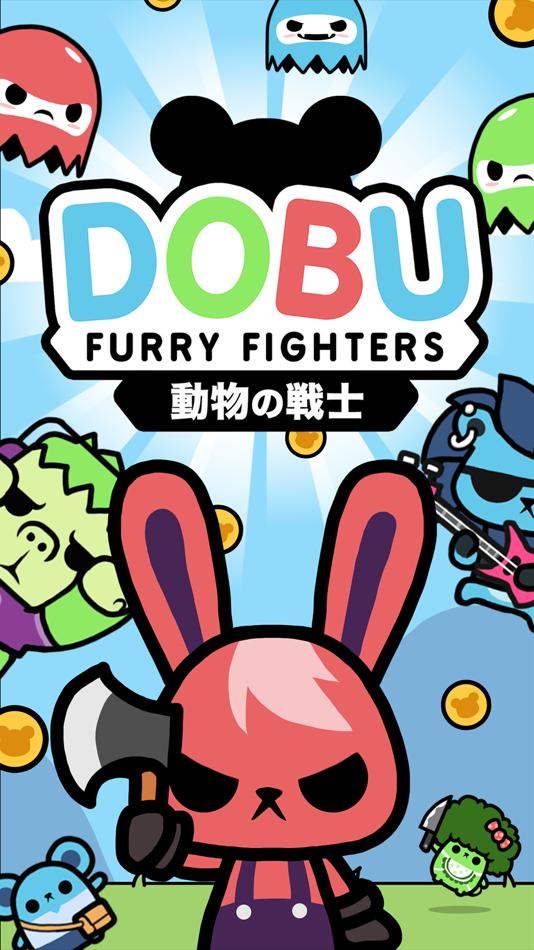 Dobu: Furry Fighters - 1.0.2 - (iOS)