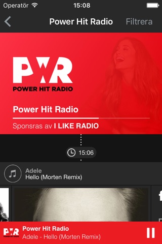 Power Hit Radio screenshot 2