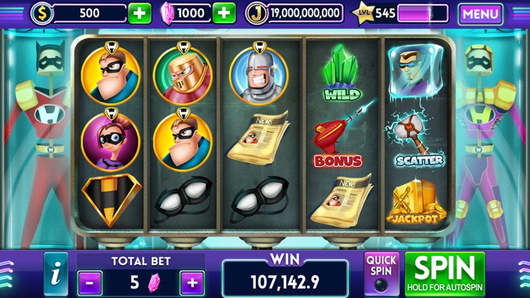 Slot Bonanza - Vegas Casino Slots