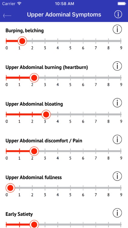 GI Tracker