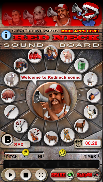 Redneck Sound Boardのおすすめ画像5