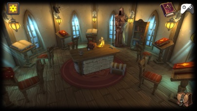 Screenshot #2 pour wizard’s house:Puzzle jeu d'aventure