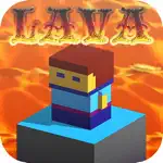 Floor Lava : Block Jump App Negative Reviews