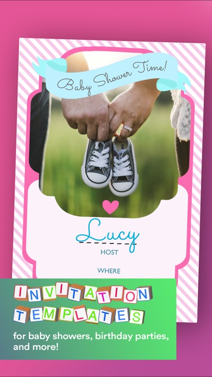 Baby Moments - pregnancy & baby milestone photos screenshot-4