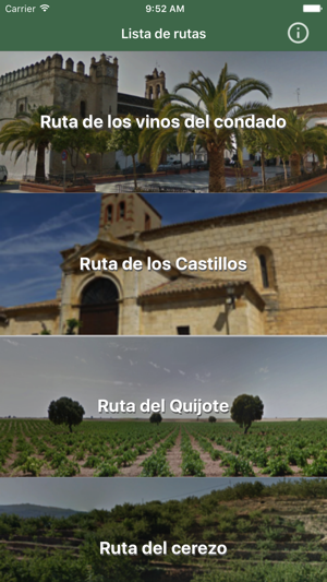 Rutas Paisajísticas(圖1)-速報App