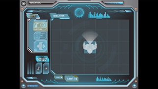 Cyber Robot Screenshot