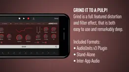 grind distortion iphone screenshot 2