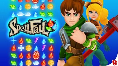 Spellfall™ - Puzzle Adventureのおすすめ画像5