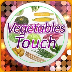 Activities of Vegetables Touch ~ simple trivia game ~