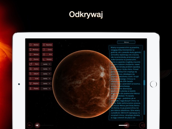 Screenshot #6 pour Układ Słoneczny