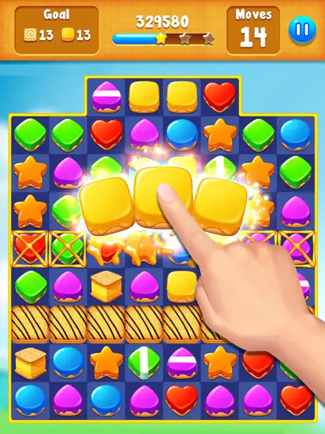 Cookie Legend Fever