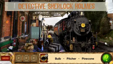 7 Hidden Object Games !