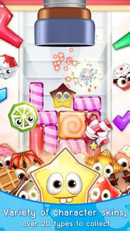 Game screenshot Star Candy - Little Star Puzzle Tower hack