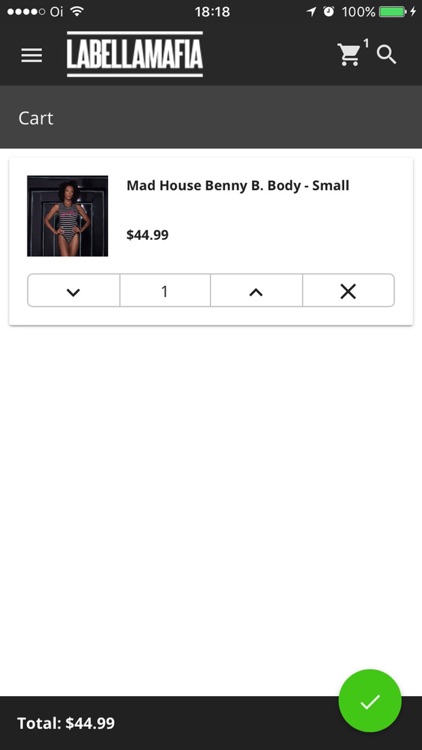 Labellamafia Clothing screenshot-4