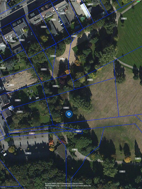 Screenshot #4 pour Geodaten