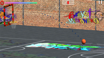 Fanatical Shoot Basket - Sports Mobile Gamesのおすすめ画像2