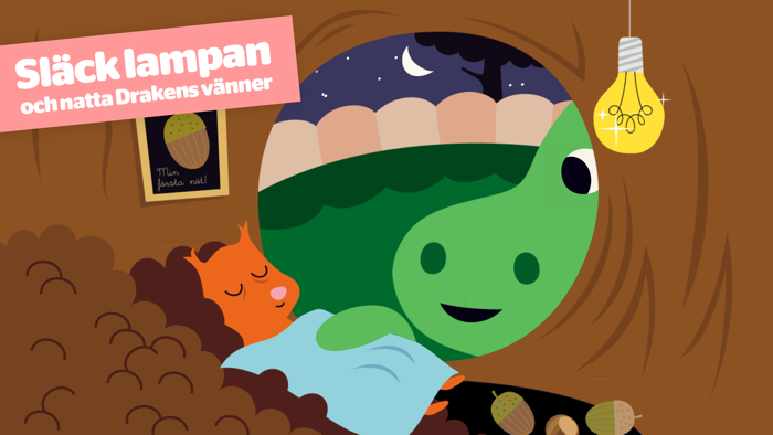 Bolibok - Draken och tårttjuven