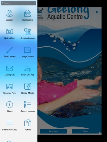Geelong Aquatic Centre screenshot 2