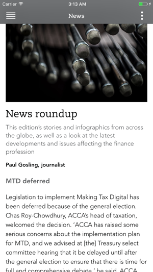 Accounting and Business Malaysia(圖3)-速報App