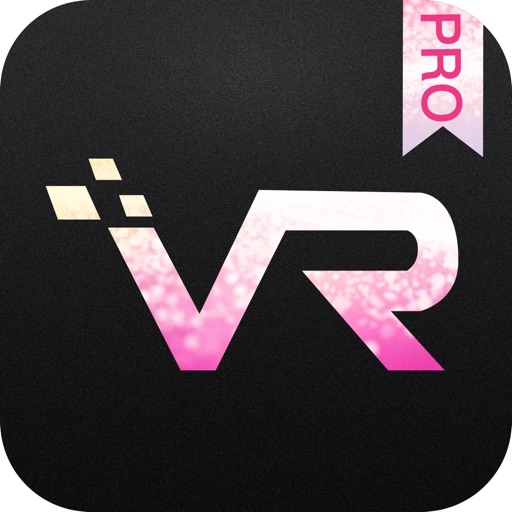 VR Player Pro - panoramic video&VR movie player
