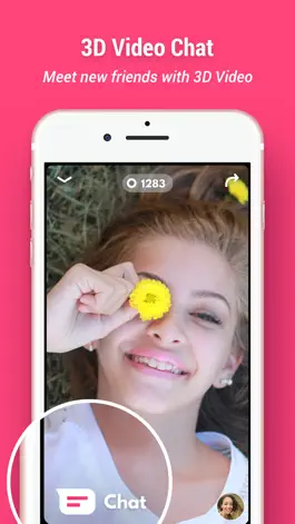 Game screenshot Swaying-3D Video & Photo Chat mod apk