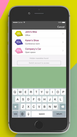 Estimote Indoor Location(圖5)-速報App