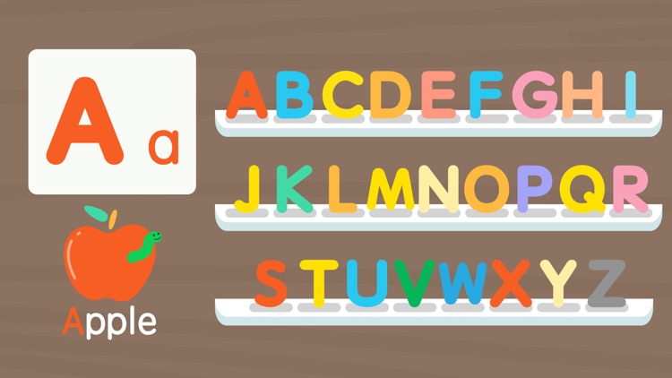 IKNOW ABC - 快乐学习26个英文字母和单词