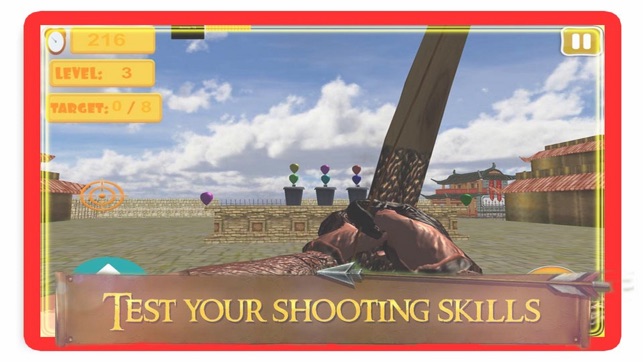 Bow Fastival Town 3D(圖3)-速報App