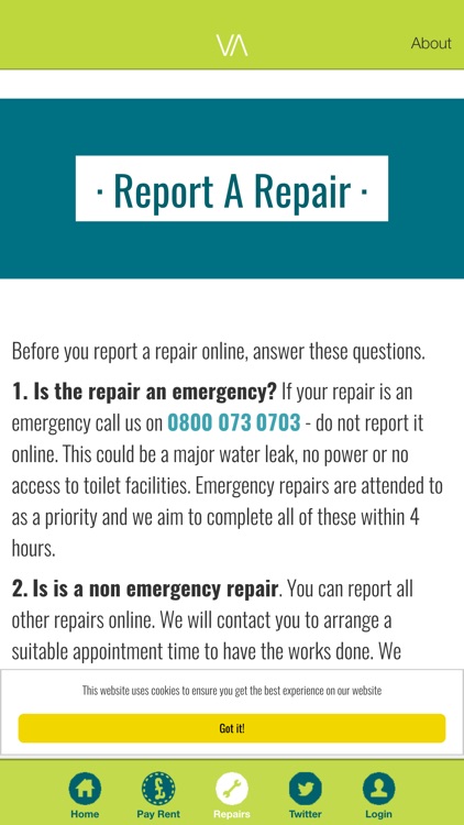 Clyde Valley Housing