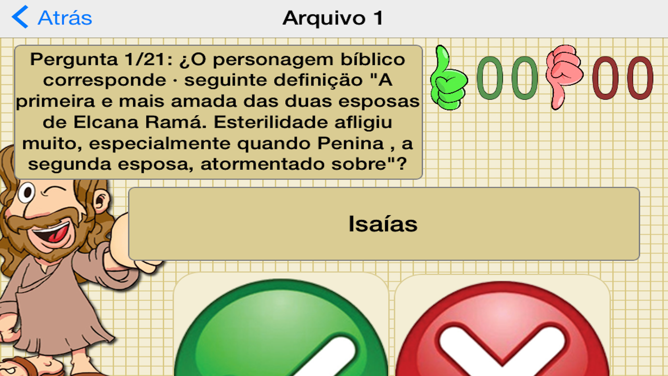 Certo ou falso: Bíblia