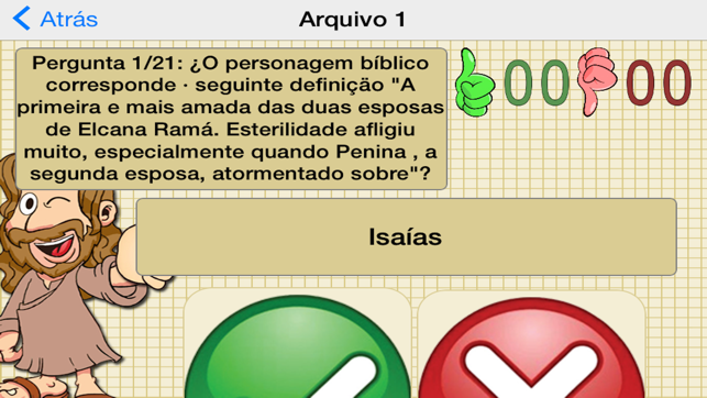 Certo ou falso: Bíblia(圖4)-速報App