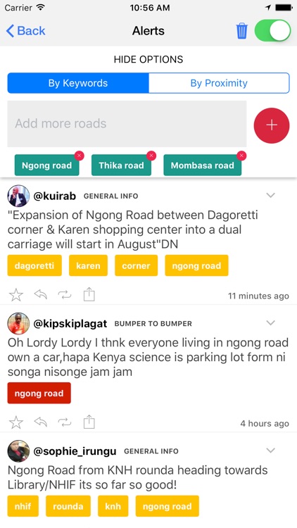 Ma3Route Official screenshot-4