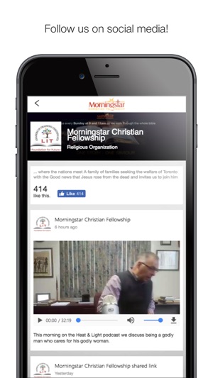 Morningstar Scarborough(圖2)-速報App