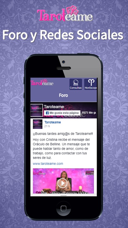 Tarotéame screenshot-3